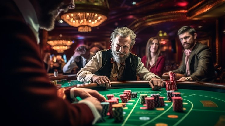 Tutorial strategi taruhan Live Baccarat di loket88 Tutorial strategi taruhan Live Baccarat di loket88